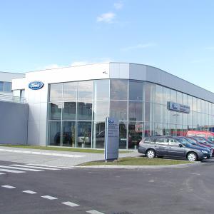 FORD SUMMIT MOTORS