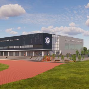 Gymnastická hala UMB